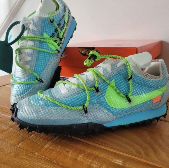 Nike Off-White waffle racer - Picture 1 of 5